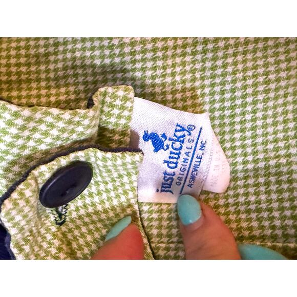 Holiday Themed Jon Jon’s Size 4 - Picture 2 of 5